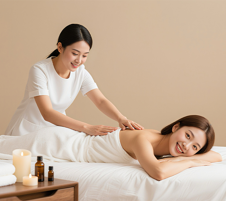 越秀区轻柔放心SPA80分钟